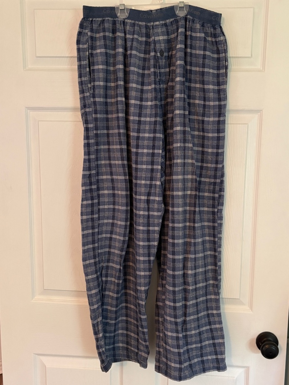Calvin Klein pajama pants